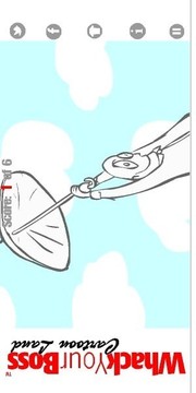 暴揍你老板游戲截圖3