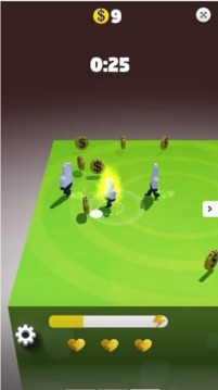 超級碰撞3D游戲截圖1