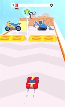 車型切換賽車游戲截圖3