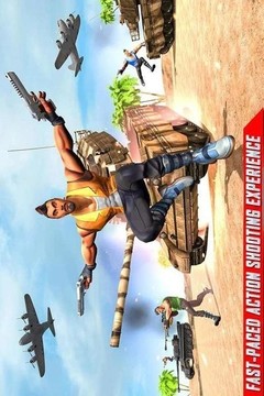 tps槍擊罷工游戲截圖2