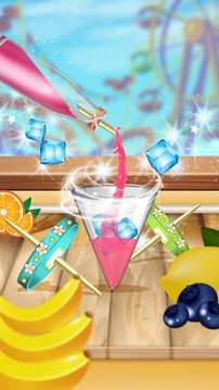魔法甜品店冰淇淋蛋糕制作游戲截圖3
