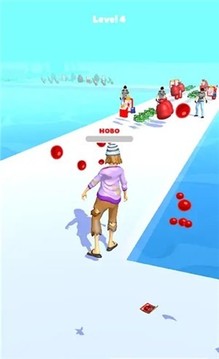 運(yùn)行富裕的3D游戲截圖2
