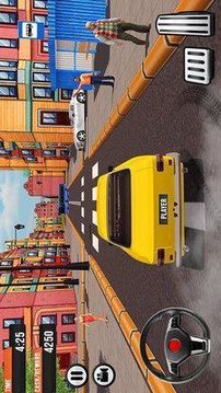 新型出租車2020游戲截圖1