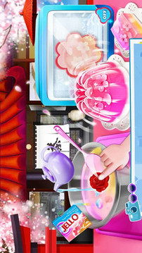 特色美食世界制作游戲截圖1