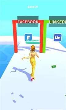 運(yùn)行富裕的3D游戲截圖3