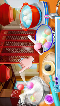 特色美食世界制作游戲截圖2