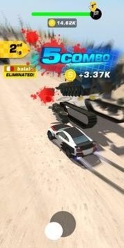 碰撞賽車特技游戲截圖3