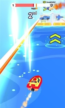 車型切換賽車游戲截圖1