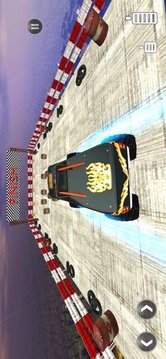 無畏怪物卡車特技游戲截圖1