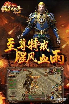 悅享傳奇游戲截圖3