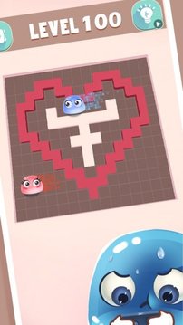 愛的果凍游戲截圖3