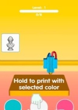 Printing3D游戲截圖3