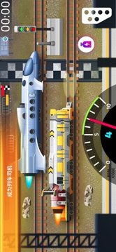 極速巔峰列車飆車競速游戲截圖3