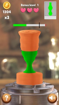 木質(zhì)陶瓷3D游戲截圖3