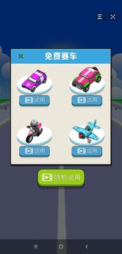 小小車神游戲截圖2