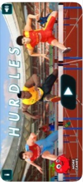 Hurdles3D游戲截圖3