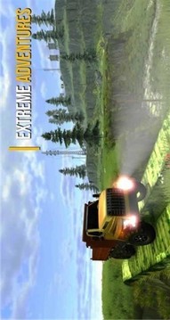 超级卡车模拟游戏截图3