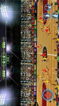篮球世锦赛2K游戏截图2