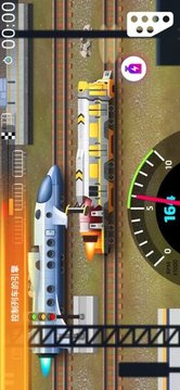 極速巔峰列車飆車競速游戲截圖2
