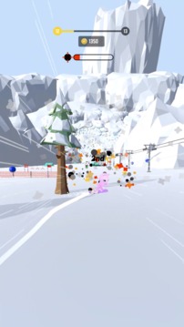 雪地公園大作戰(zhàn)游戲截圖2