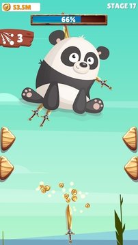 合并命中游戲截圖1