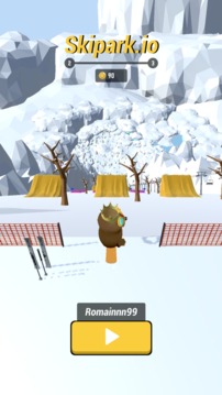 雪地公園大作戰(zhàn)游戲截圖1