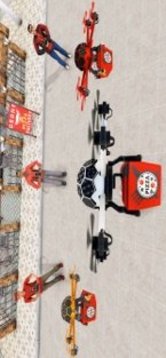 比薩餅遞送無人機游戲截圖4