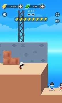特工小子游戲截圖1