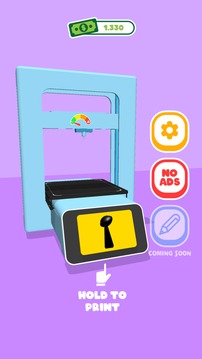Printer3D游戲截圖1