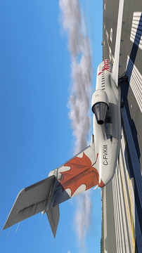 波音客機(jī)模擬駕駛2020游戲截圖1