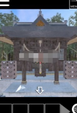 逃脫第6個房間游戲截圖3