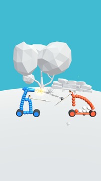 繪制Joust游戲截圖2