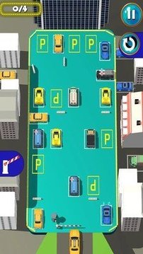 停车广场游戏截图2