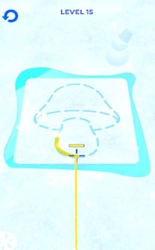 我雪地畫賊6游戲截圖2