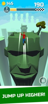 跳躍3D游戲截圖3