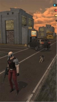 獨(dú)狼大逃殺2游戲截圖2