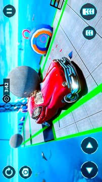 汽車特技2020游戲截圖2