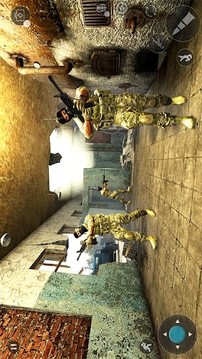 FPS射手游戲截圖2