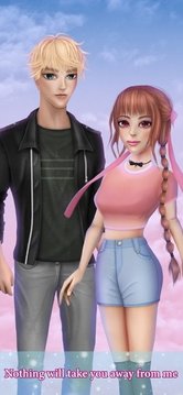 吸血鬼愛(ài)情故事女孩游戲截圖3