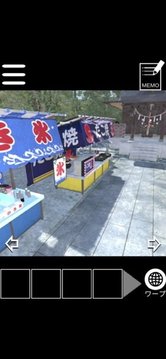 逃脫角游戲截圖3