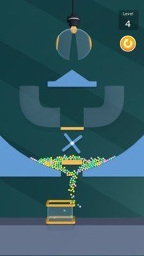 滑球解謎游戲截圖1
