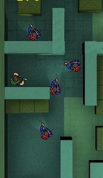 獵人暗殺3D游戲截圖3