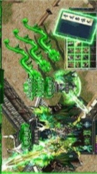 火焰魔域傳奇游戲截圖1