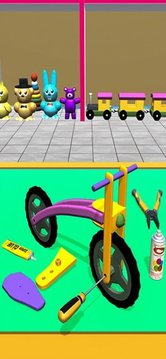 玩具商店大師3D游戲截圖1