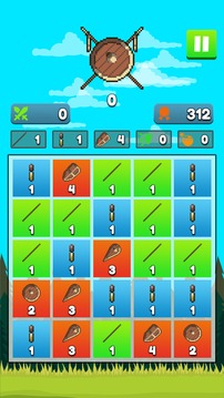 矛盾2048游戲截圖5