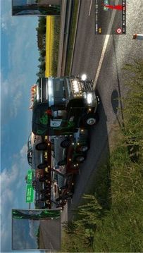 2020模擬駕駛長途大巴車游戲截圖1