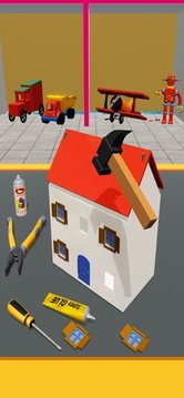 玩具商店大師3D游戲截圖2