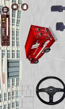 新型救护车救援游戏截图1