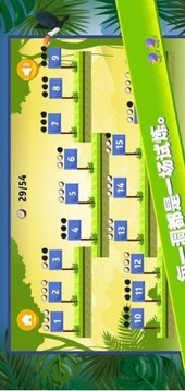 小金雨林球賽游戲截圖2