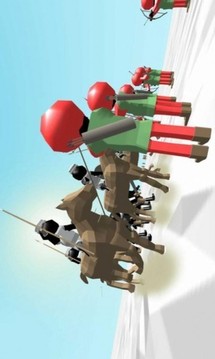 火柴人軍團英雄游戲截圖1